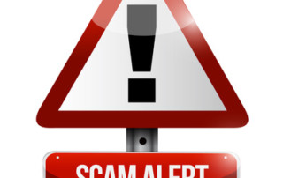 scam alert