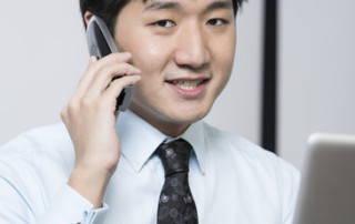 Chinese man