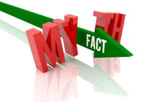 debt collection myths