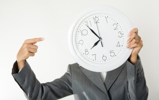 debt collection time