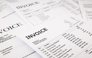 invoices