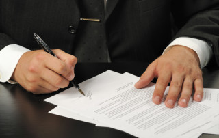 debt collection letter