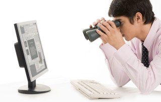 look for debt collection agency