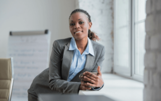 Business woman