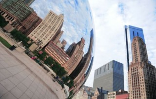 The Bean in Chicago