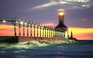 Michigan City Lighthouse
