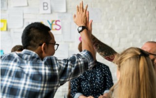 high five team