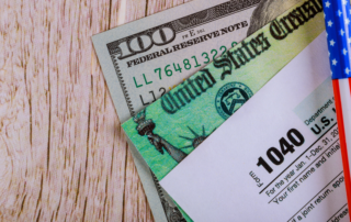 Stimulus Checks and the 1040 Form