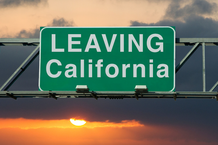 Why Are Major Businesses Leaving California? Direct Recovery